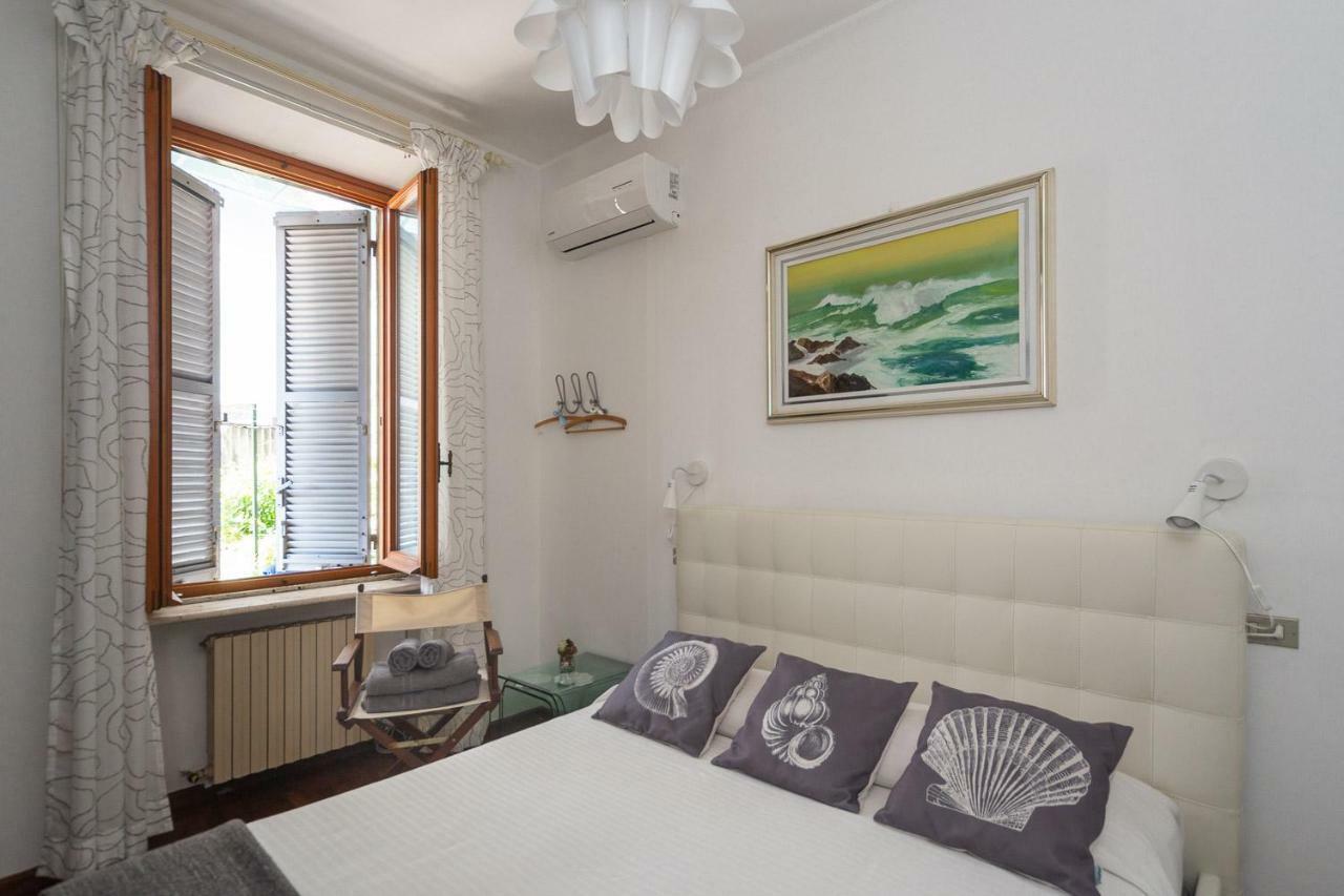 Apartment Villa Bruna Rapallo Exterior foto