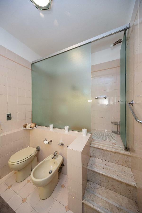 Apartment Villa Bruna Rapallo Exterior foto